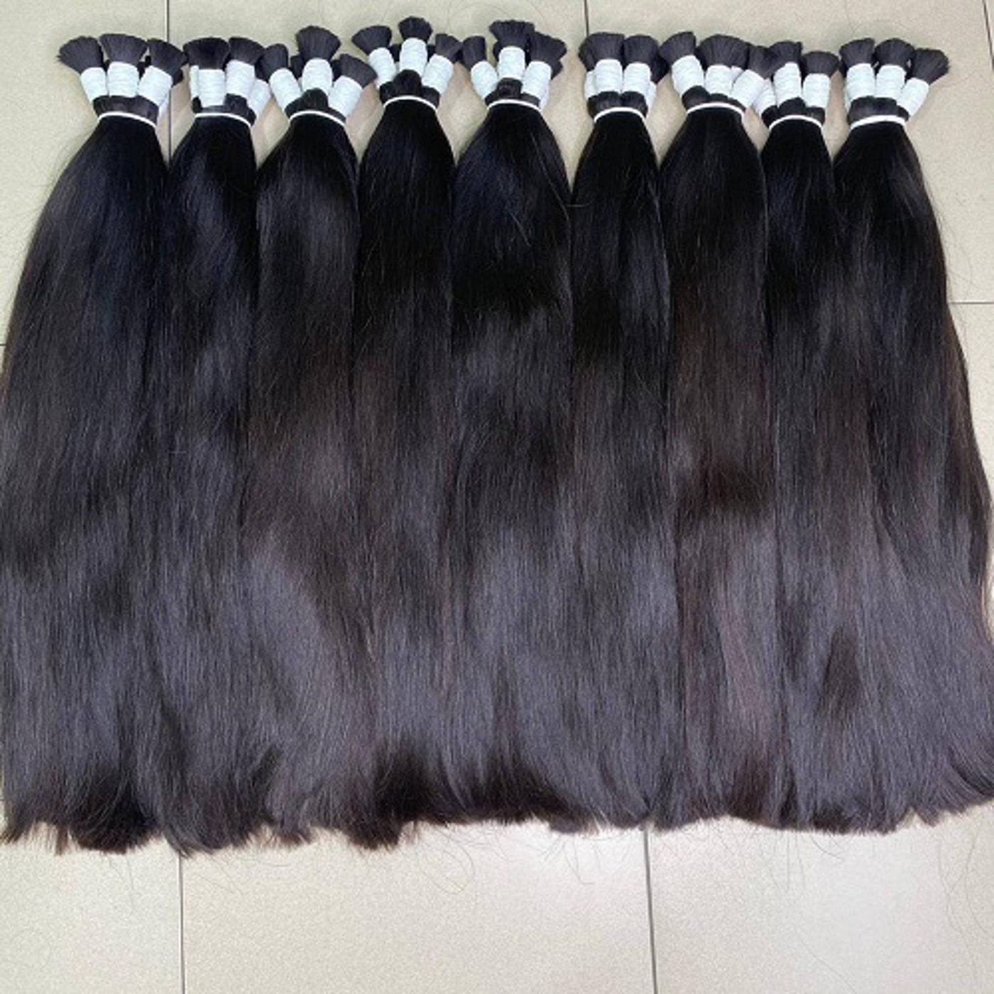 Bulk Hair