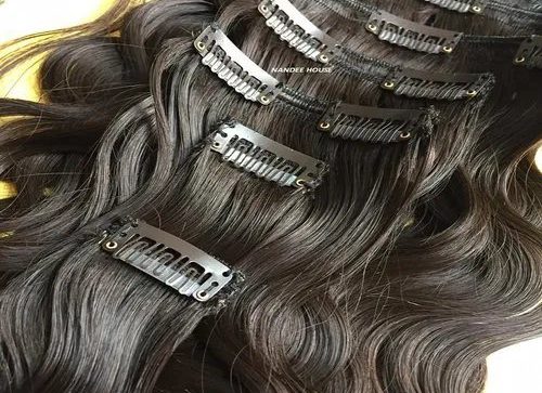 Clip-Ins & Ponytails