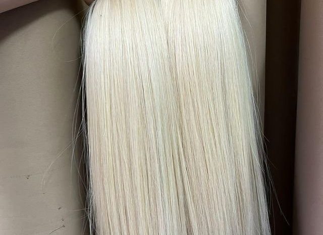 Hand-Tied Weft