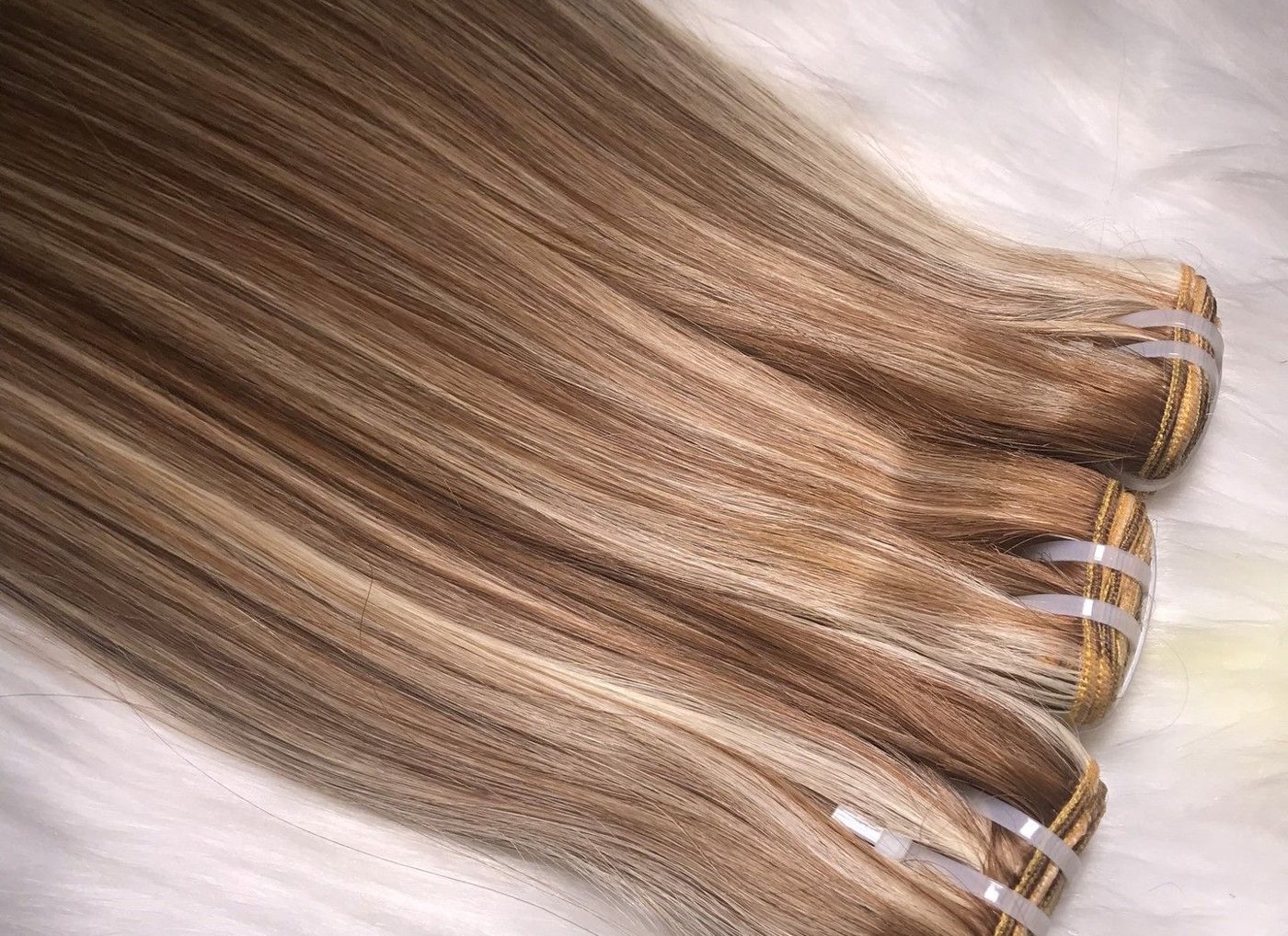 Machine Weft