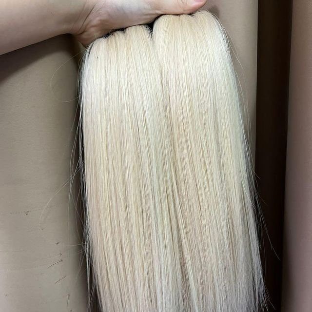 Hand-Tied & Genius Weft