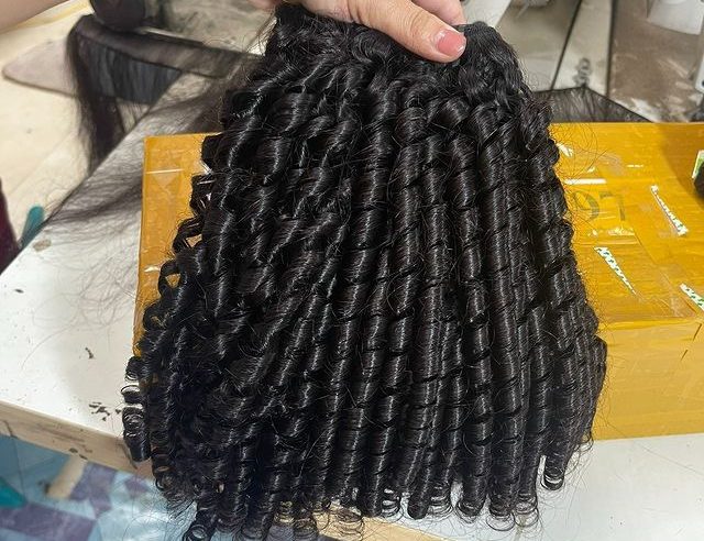Funmi Curl