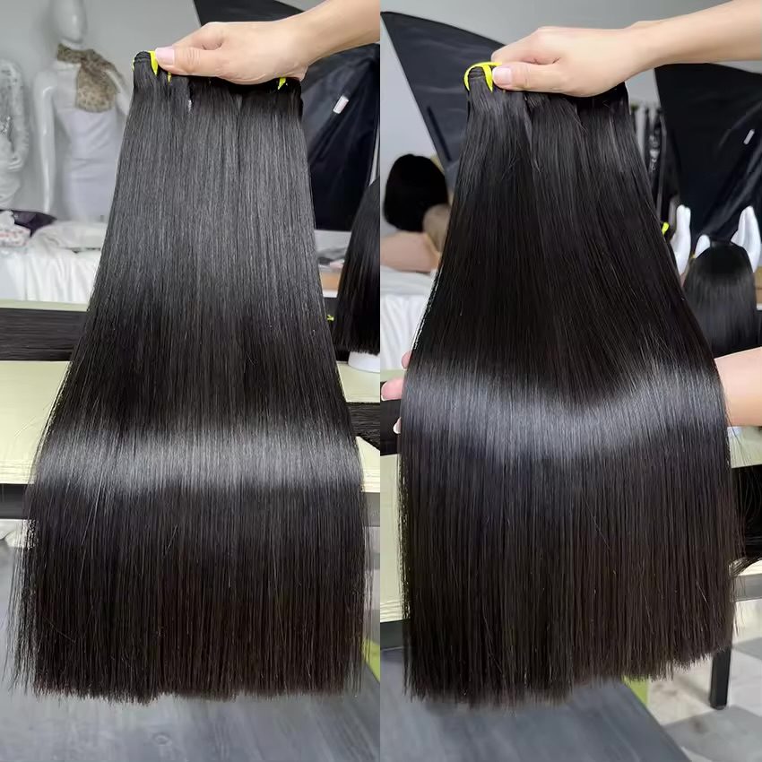 How to Spot Fake Raw Hair Before You Pay a Vendor